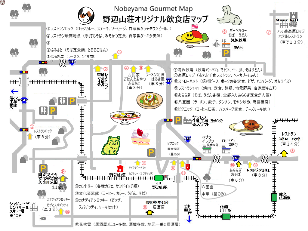 料理長イメージ